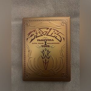 Eagles Farewell Tour Live From Melbourne 2 DVD Set